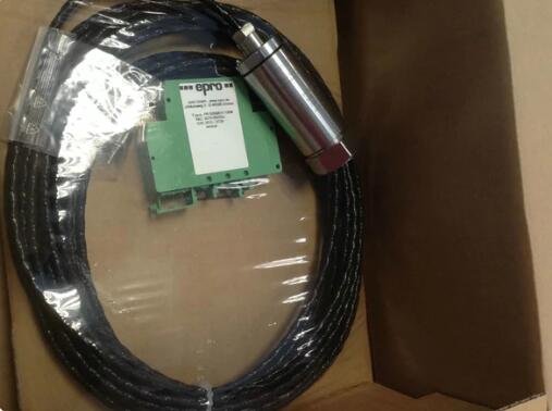 Epro PR9268/617-100 Electrodynamic Velocity Sensor