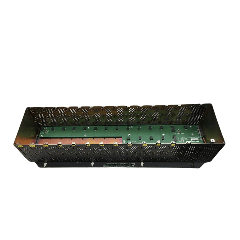 Honeywell 900R12R-0101 12 Slot IO Rack RED