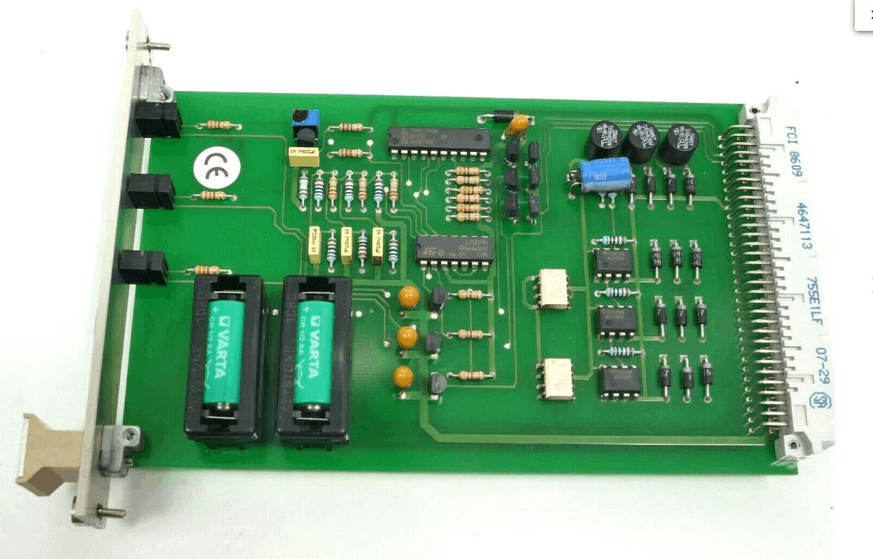 Hima F7131 Power Supply Module