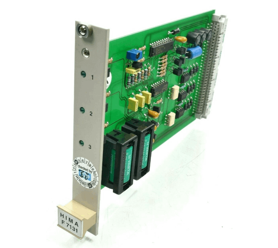 Hima F7131 Power Supply Module