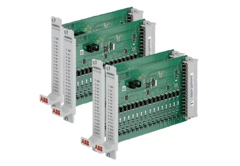 ABB PPC905AE101 3BHE014070R0101 Digital Input/Output Module