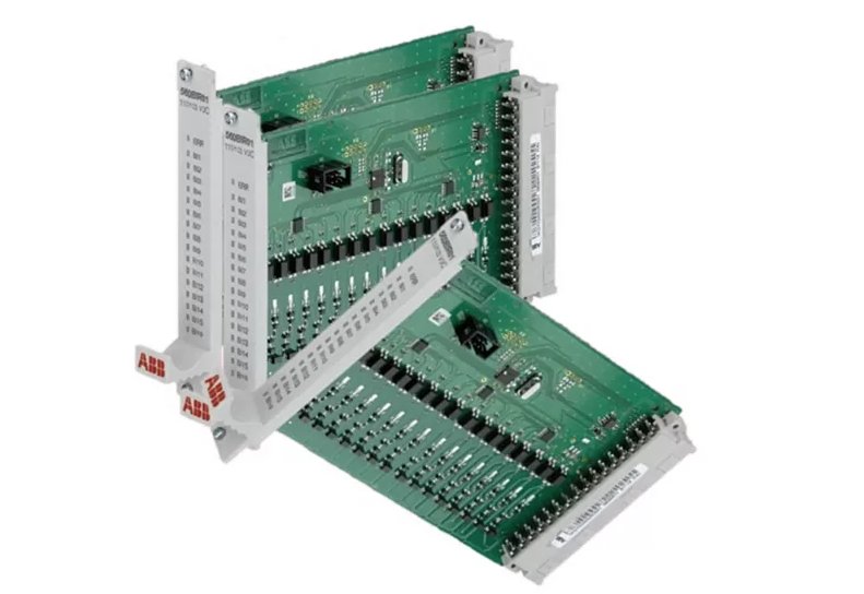 ABB PPC905AE101 3BHE014070R0101 Digital Input/Output Module
