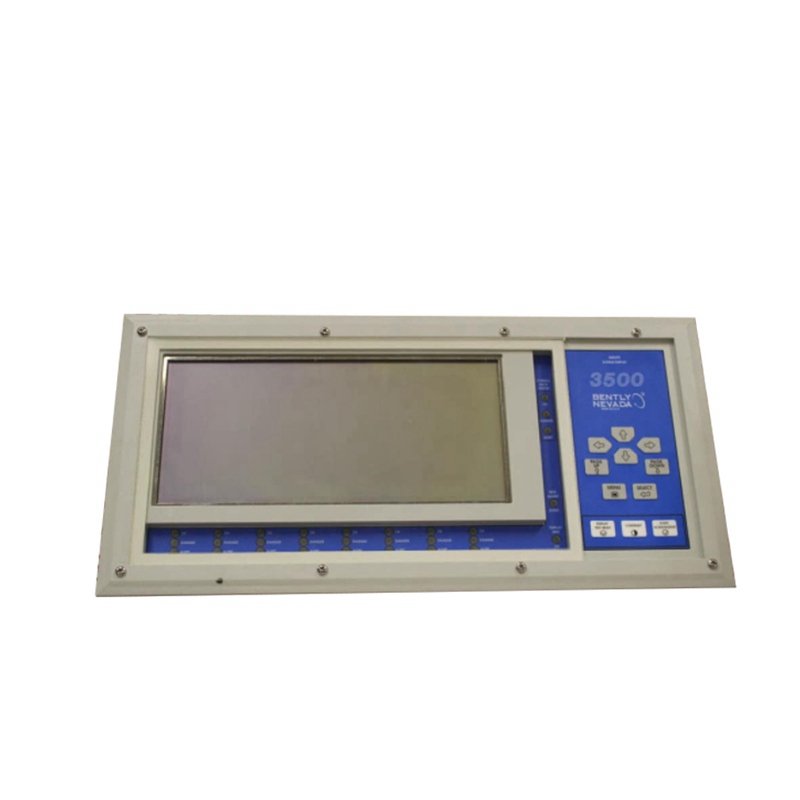 Bently Nevada 135785-01 System Display Screen Module
