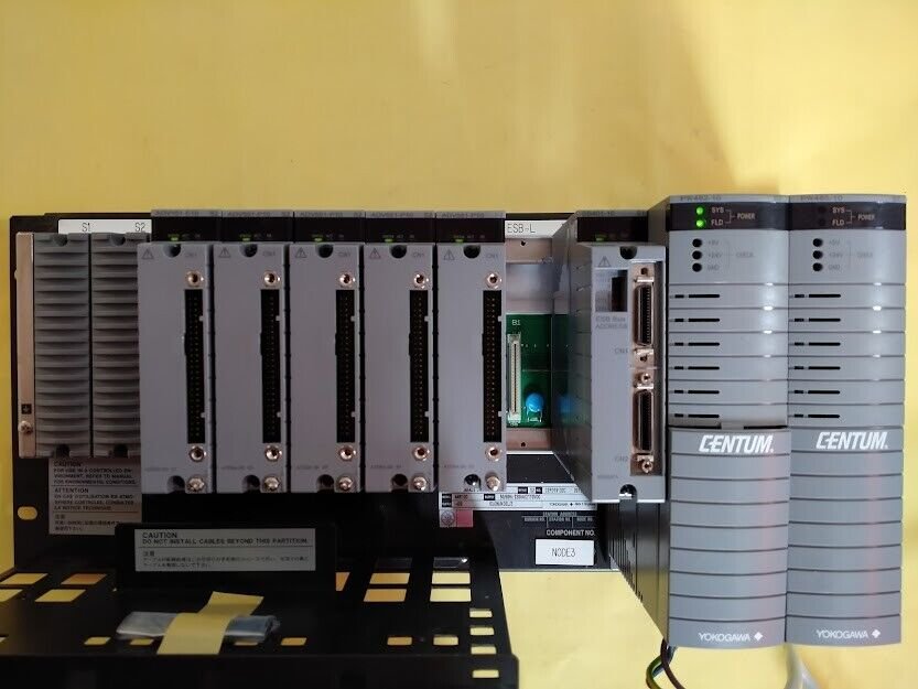 Yokogawa ANB10D-425/CU2N ESB Bus Node Unit