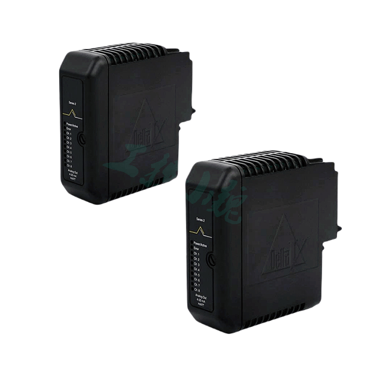 Emerson CON021+PR6423/002-001-CN Analog Input Module