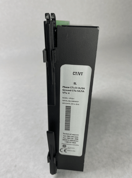 GE UR8LH UR-8LH Analog Input Module