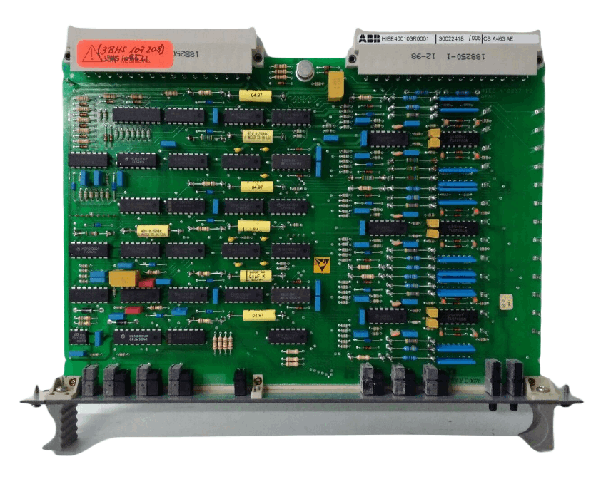 ABB HZC075A HUAD100001R0001 Contactor