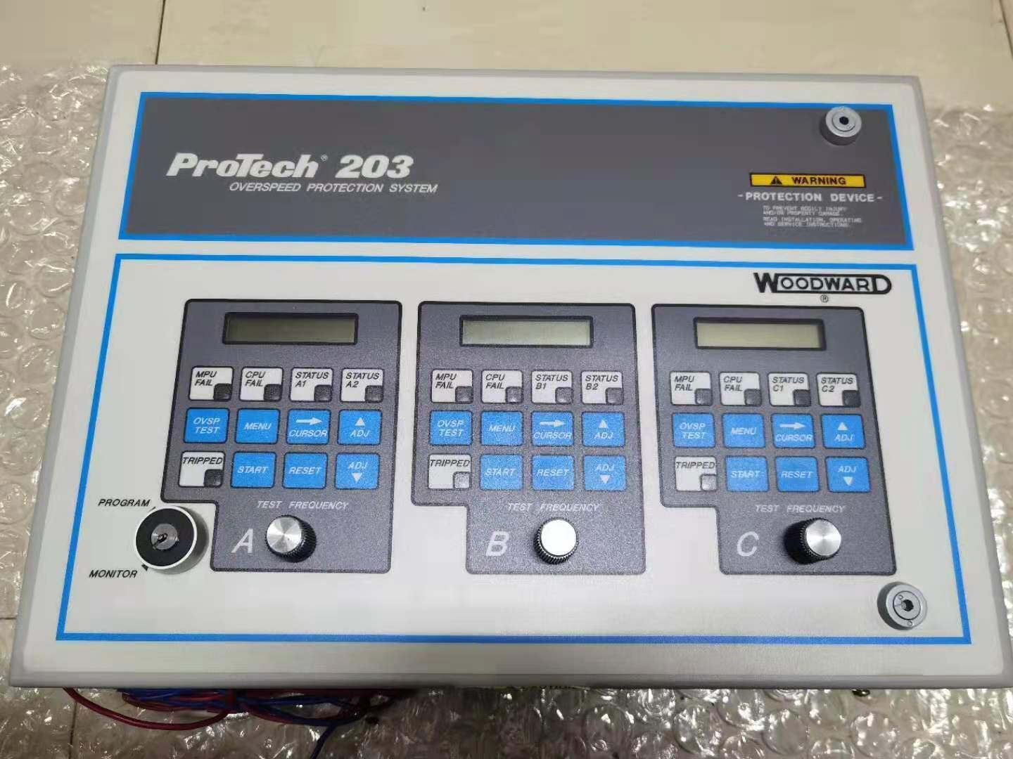 Woodward 9907-147 Control Module