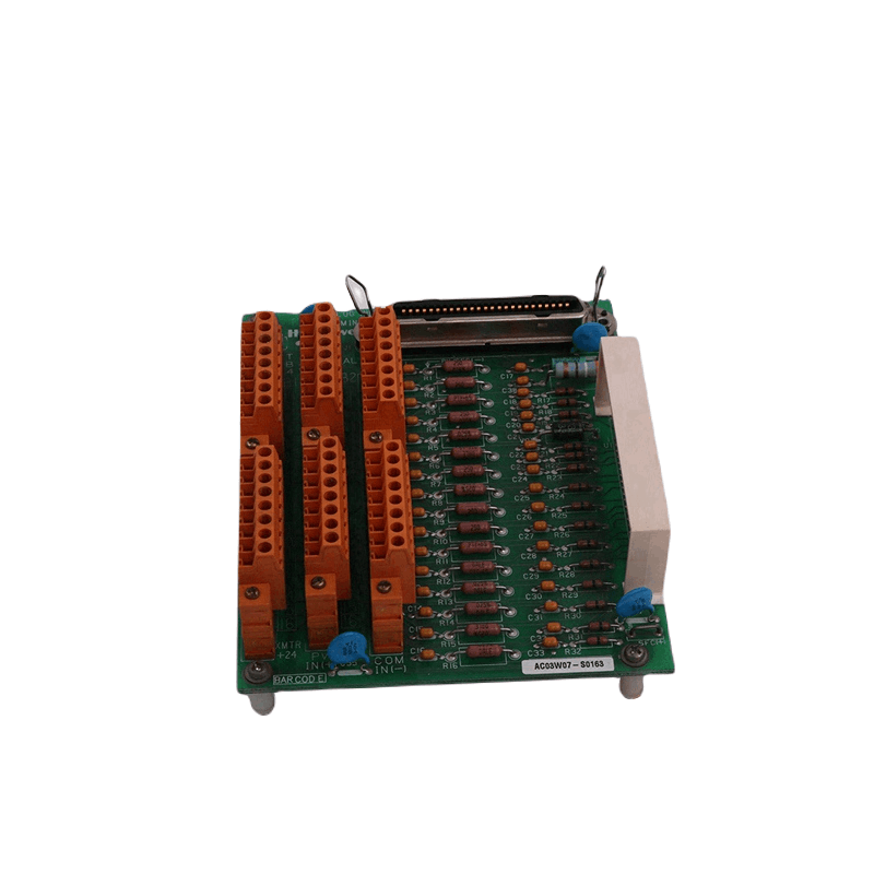 Honeywell MU-TAIH22 80366195-100 Analog Input Board