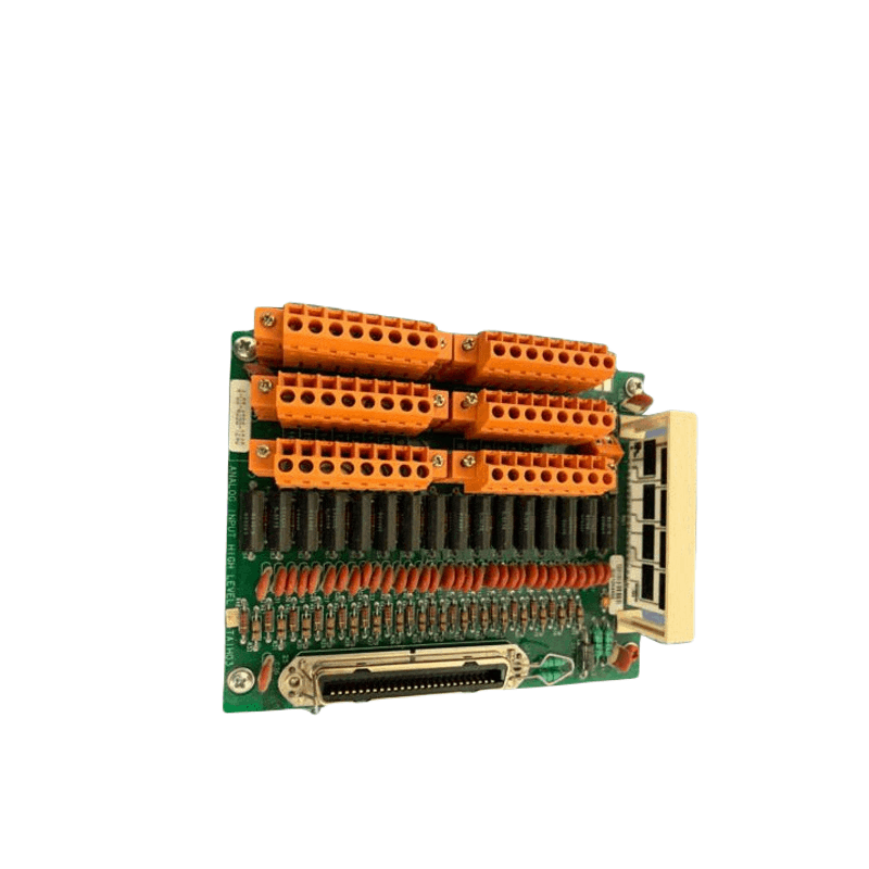 Honeywell MU-TAIH22 80366195-100 Analog Input Board