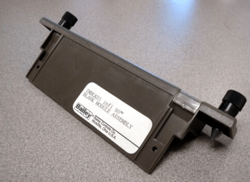 ABB IMBLK01 Blank Faceplate