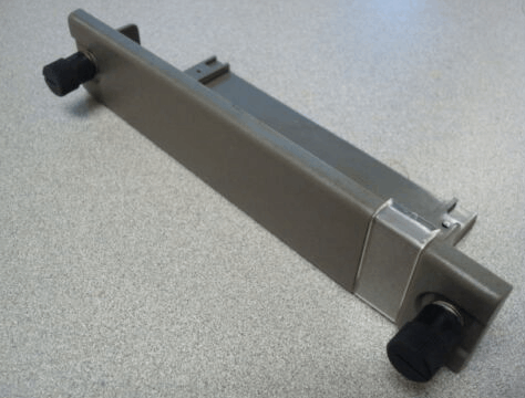 ABB IMBLK01 Blank Faceplate
