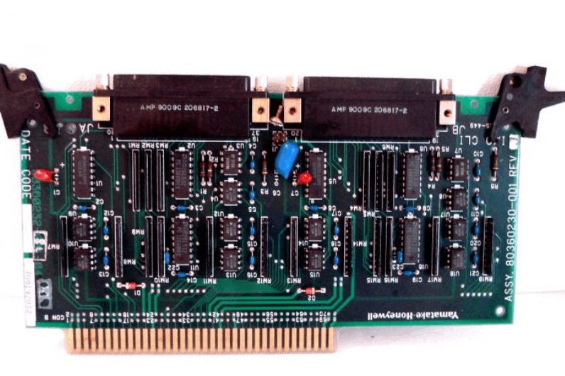 Honeywell 80363949-150 Control Processor Module