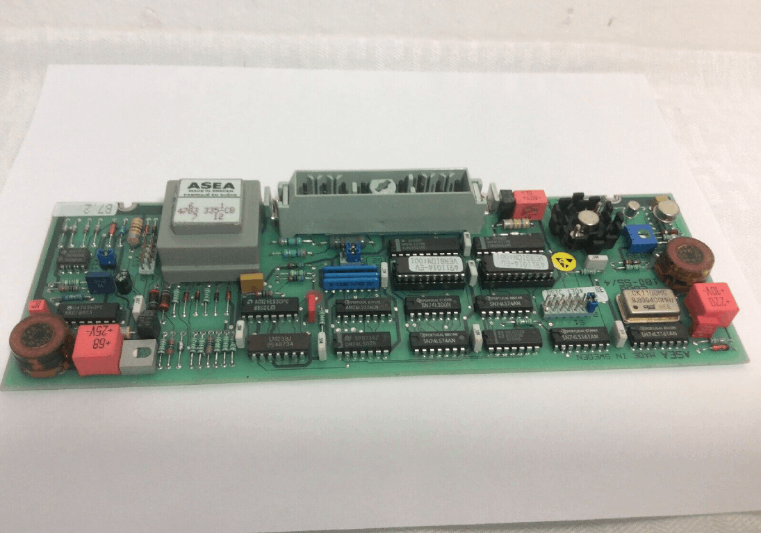 ABB DSTC130 57510001-A/2 Circuit board