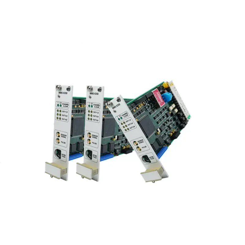 Emerson A3120/022-000 Power Supply