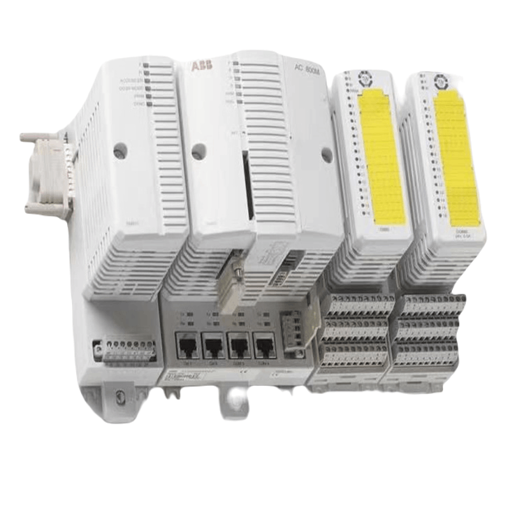 ABB RF615 3BHT100010R1 Output Module