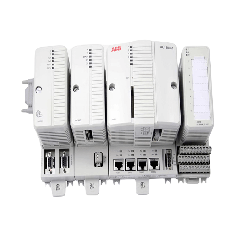 ABB RF615 3BHT100010R1 Output Module