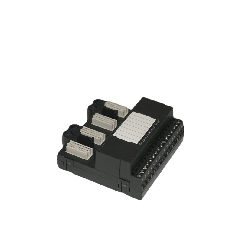 Emerson KJ4006X1-BG1 S-Series AI 16-Channel Terminal Block