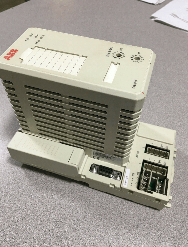 ABB CI810V1 Field Communcation Interface