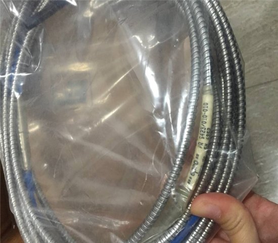 Emerson PR6423/015-111 CON041 Eddy Current Signal Converter