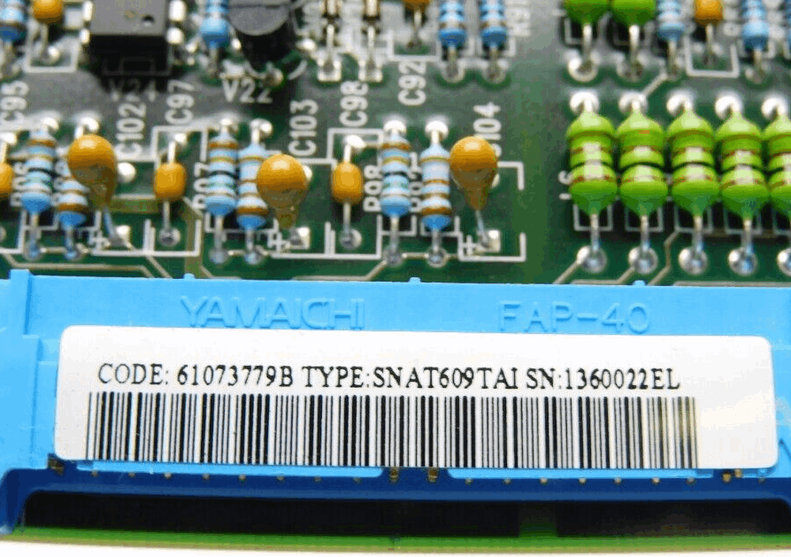 ABB SNAT609TAI Control Board