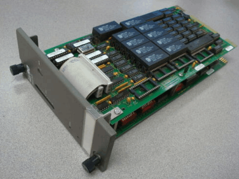 ABB INICT01 Computer Transfer Module