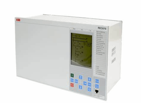 ABB REC670 Bay control IED