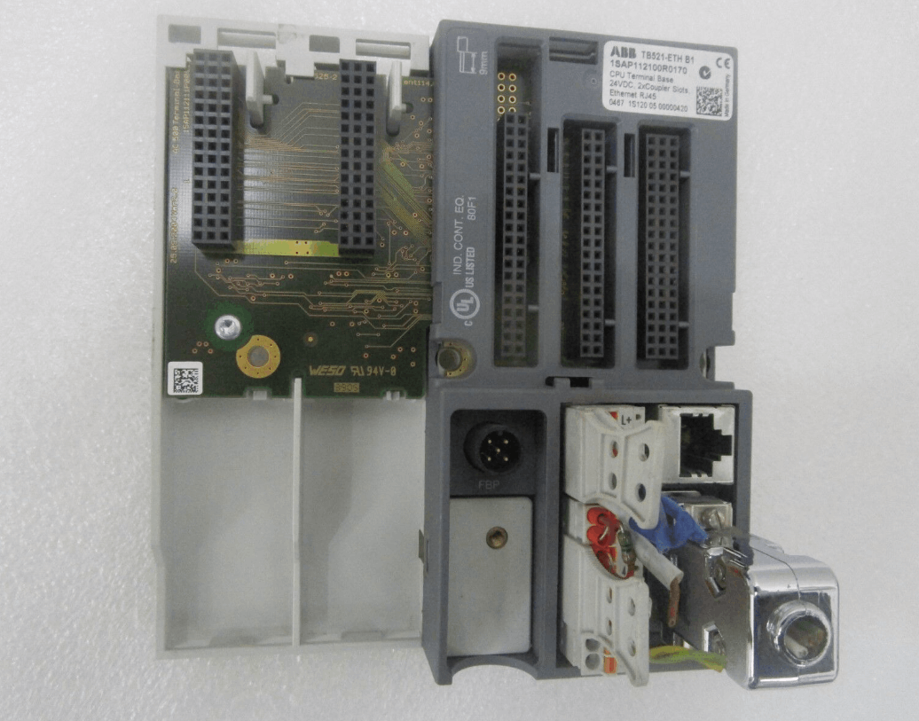 ABB TB521-ETH Terminal Base