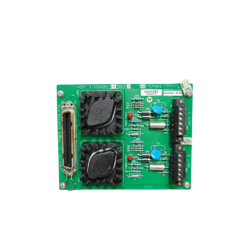Honeywell 51309204-125 Power Adapter Board