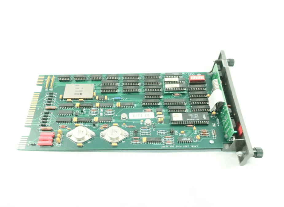 ABB LPS01 7S991-0001 LVDT Position Module
