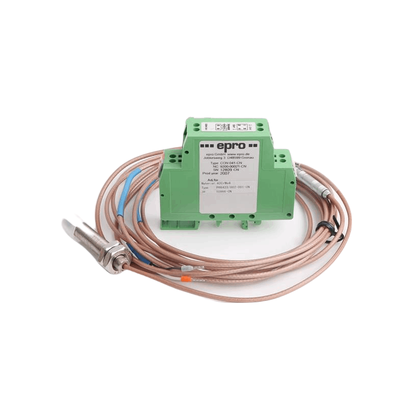 Epro CON021+PR6423/010-040 Eddy Current Sensor