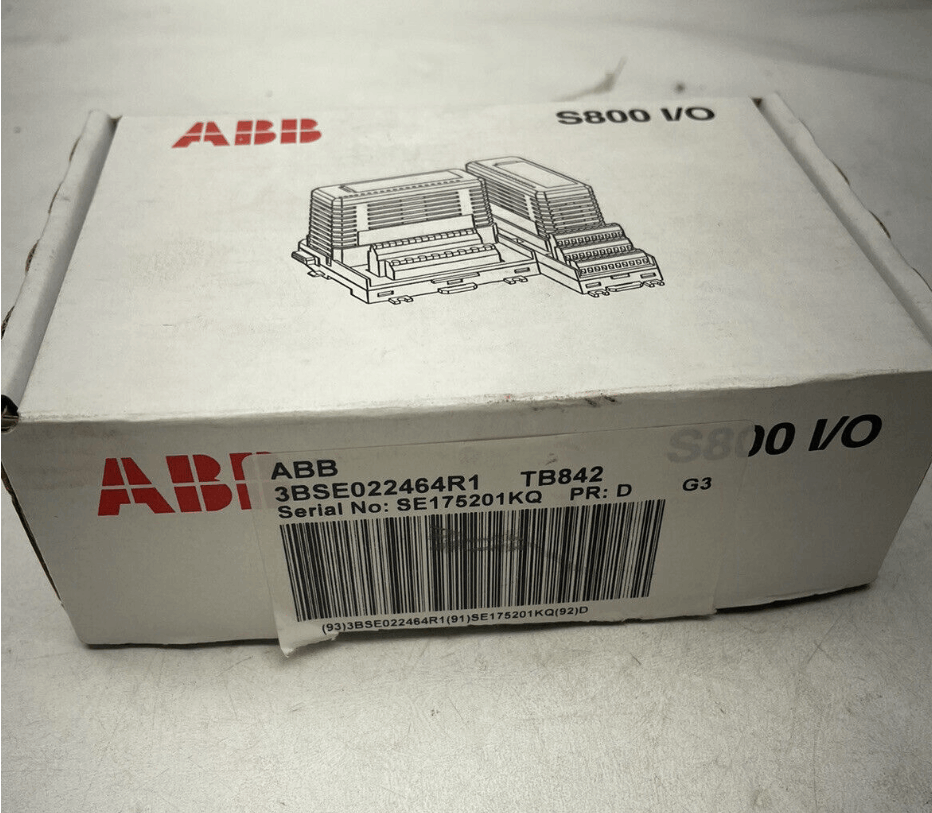 ABB TB842 Modulebus Optical Port