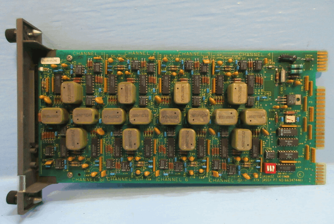 ABB IMASM02 Analog Slave Module