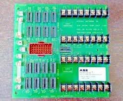 ABB DSBC175 3BUR001661R1 Bus Coupler Module