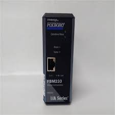 Foxboro Invensys RH923YUOB PLC Module