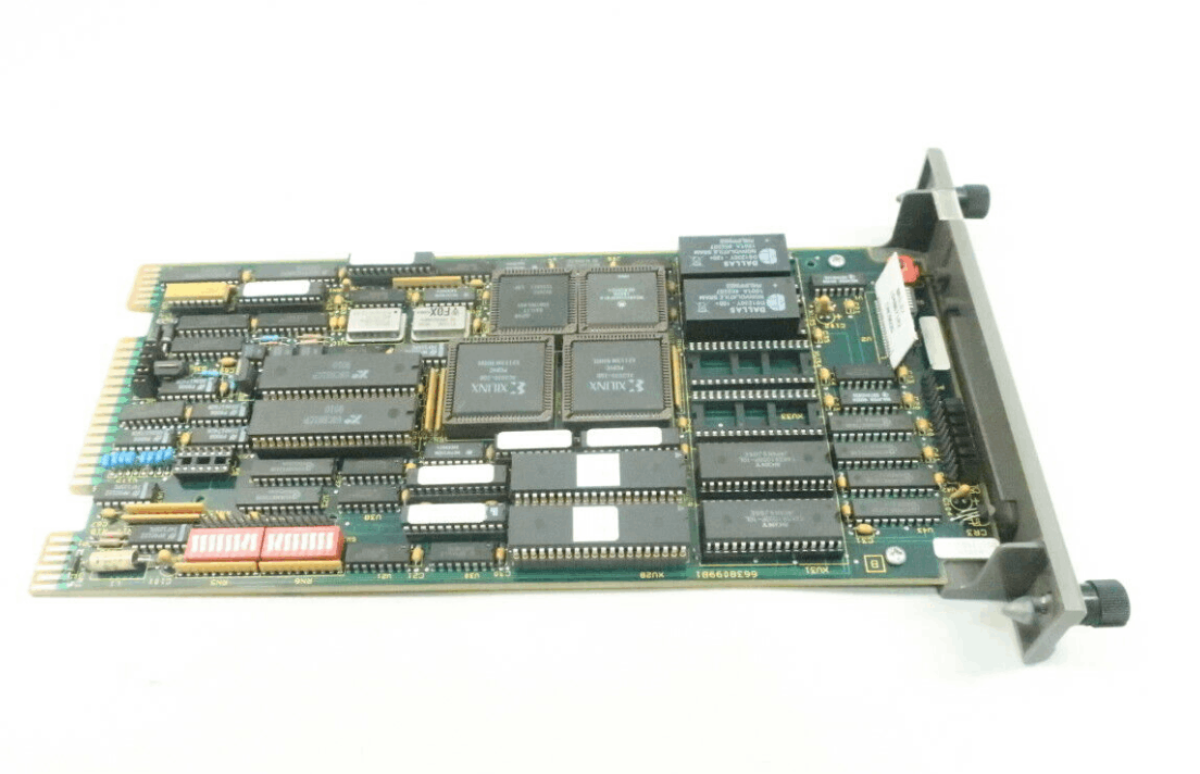 ABB IMMFP01 Multi-function Processor Module