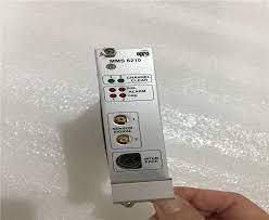 Emerson MMS 6210 Dual Channel Shaft Displacement Monitor