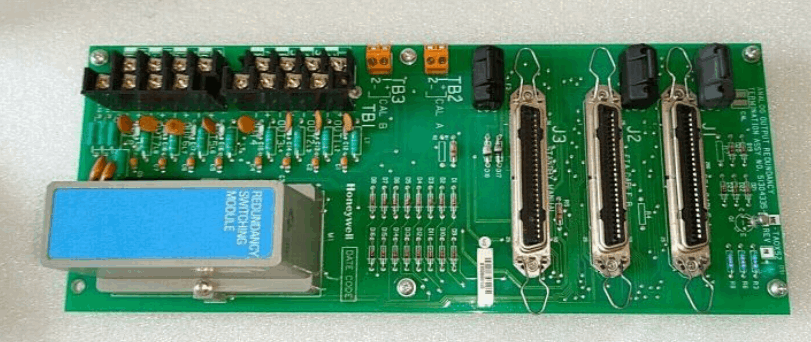 Honeywell MU-TAOX12 51304335-100 Analog Output