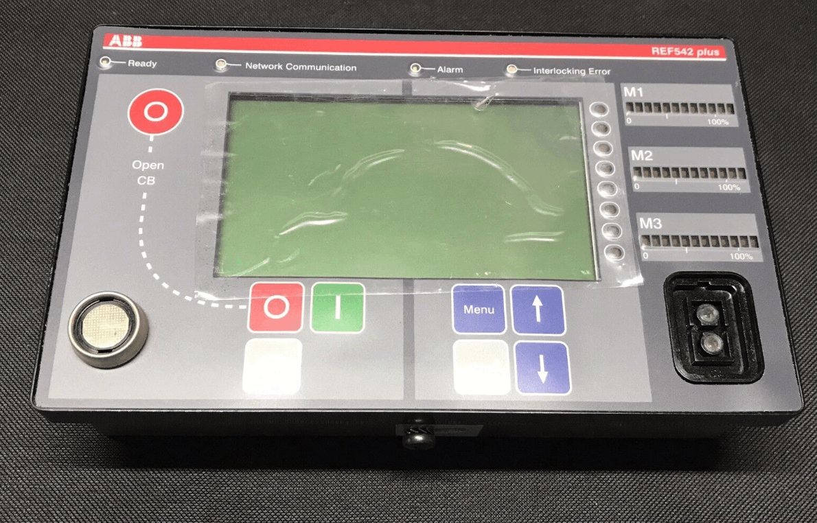 ABB REF542PLUS Feeder Terminal