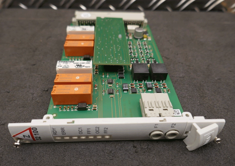 Hima 32100 Safety-Related, two-channel relay amplifier