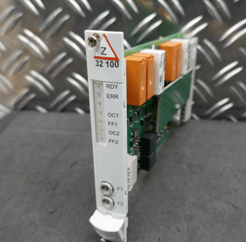 Hima 32100 Safety-Related, two-channel relay amplifier