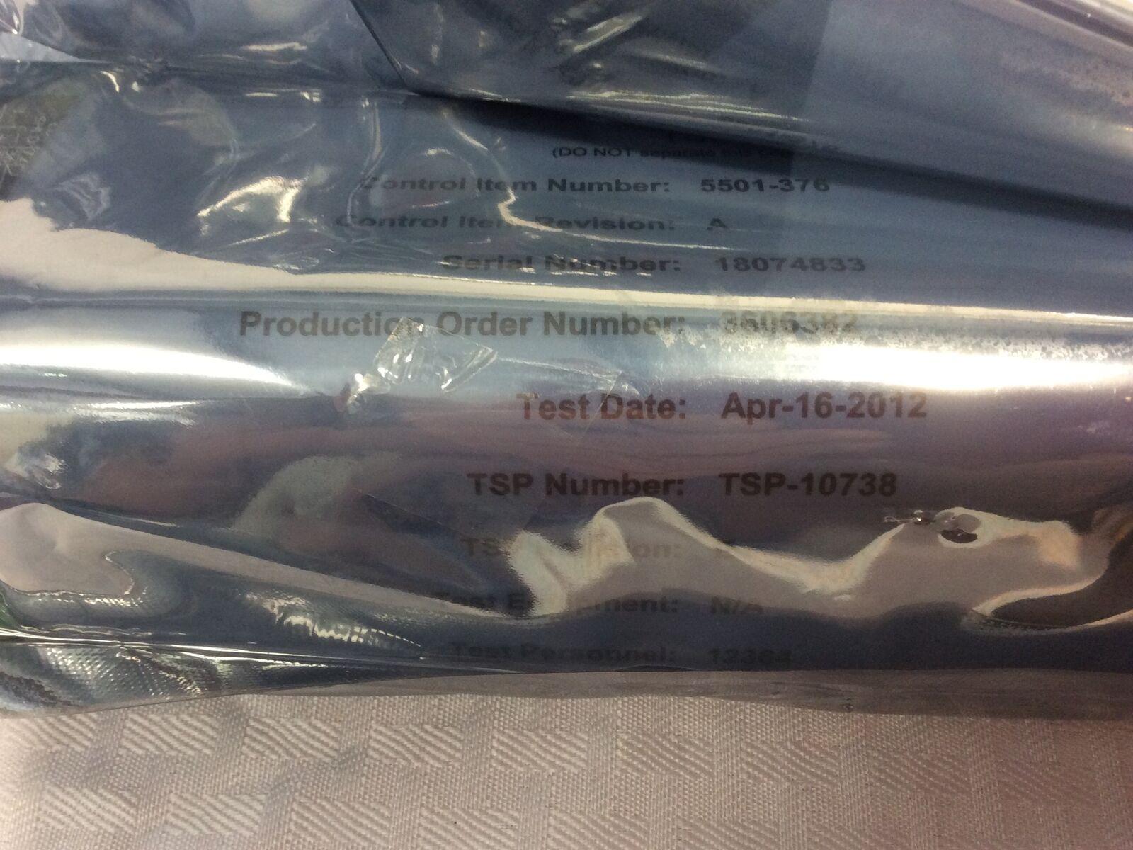 Woodward 5501-367 Analog Input Module