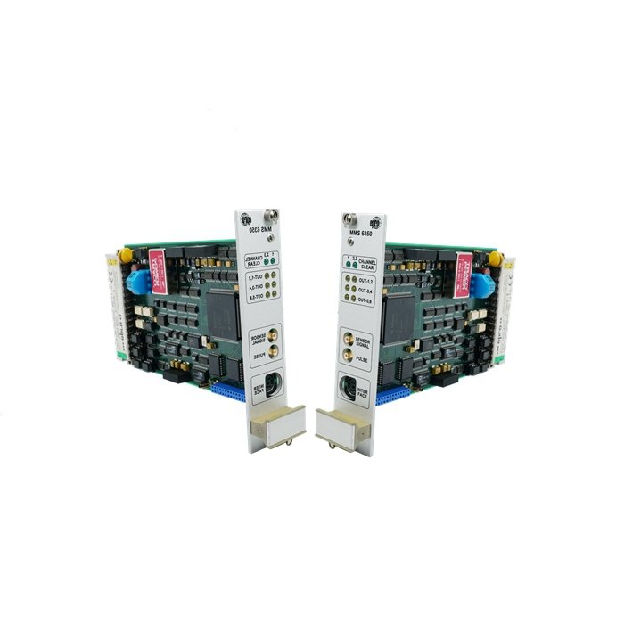 Emerson MMS 6350/DP Speed measurement card