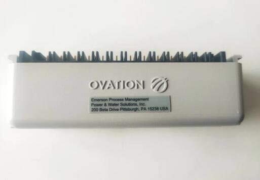 Emerson 1B30023H01 I/O Bus Terminator