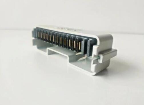 Emerson 1B30023H01 I/O Bus Terminator