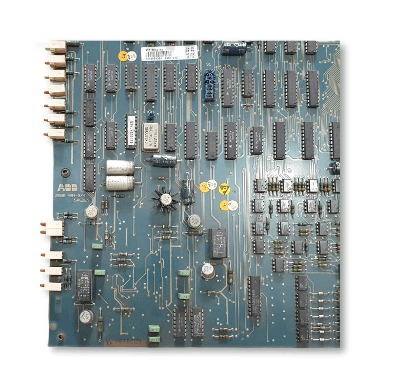 ABB DSBC172 Bus Repeater Module