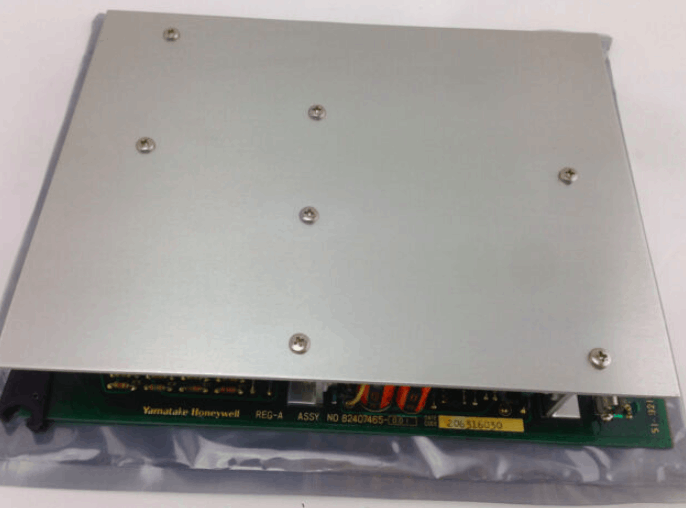 Honeywell 82407465-001 Voltage Regulator Card for Controller