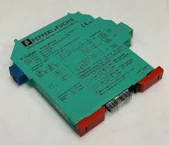 Pepperl+Fuchs KCD2-SCD-EX1 PLC Module