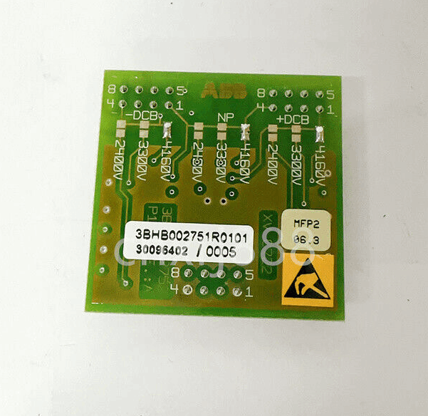 ABB XVC768101 3BHB007211R0101 Module