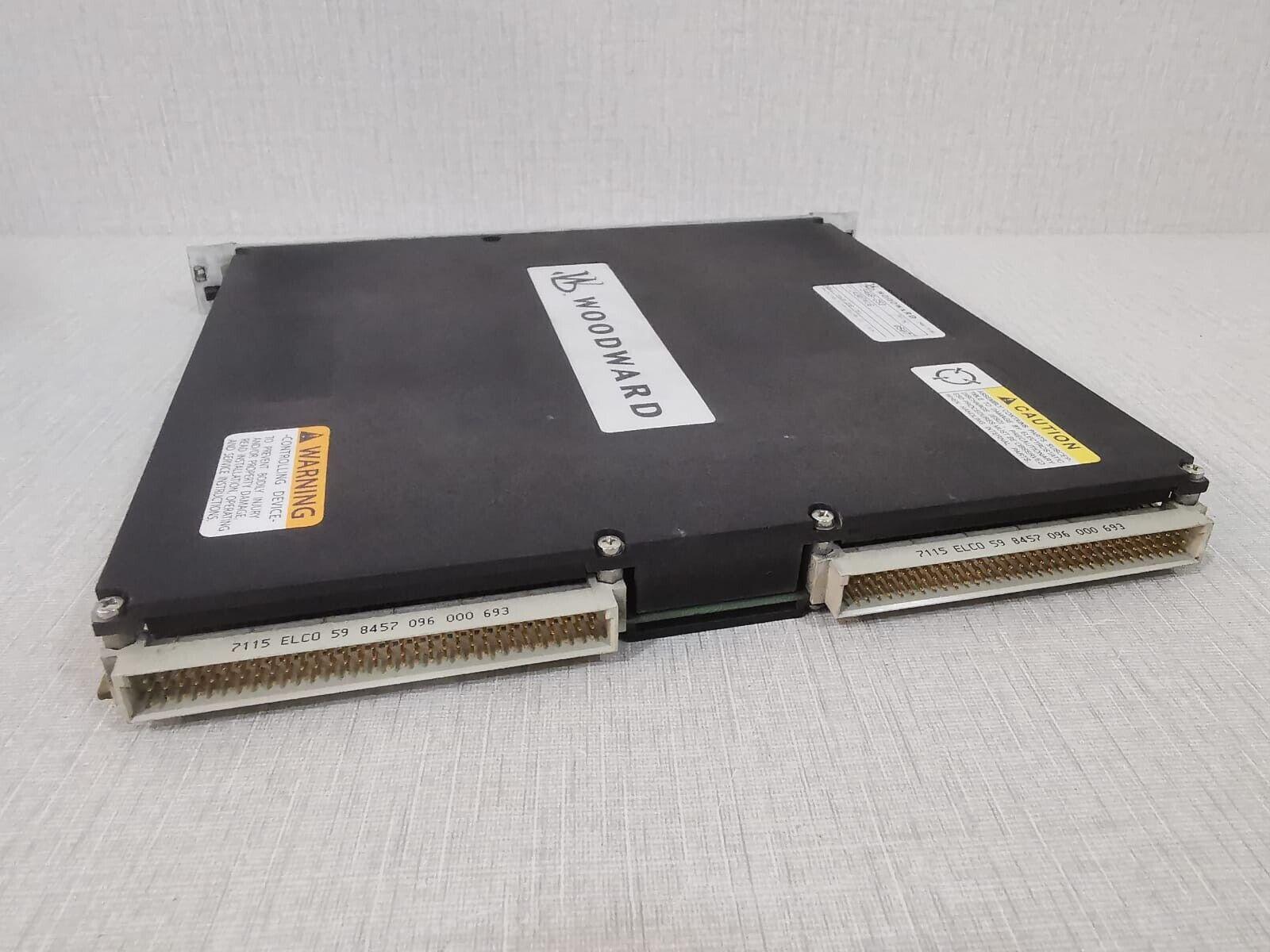 Woodward 5466-253 Analog Combo Module